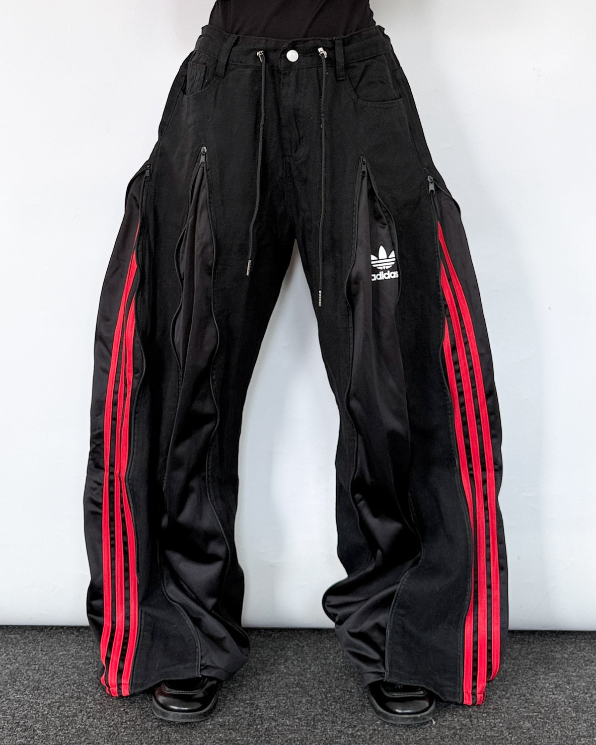 Zipper Pants 0377