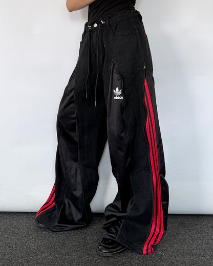 Zipper Pants 0377