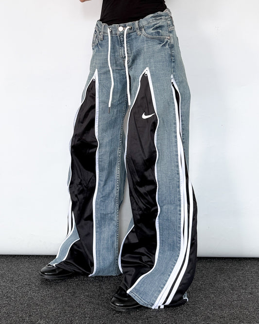 Zipper Pants 0375