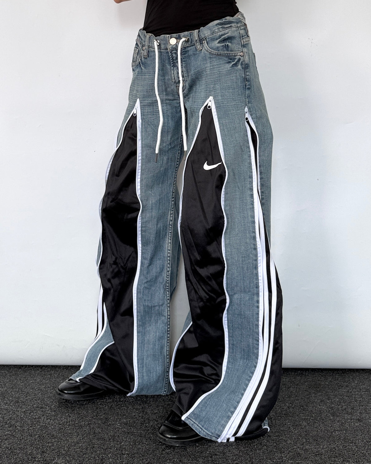 Zipper Pants 0375