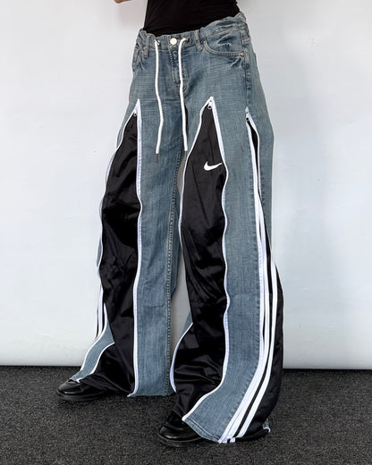 Zipper Pants 0375