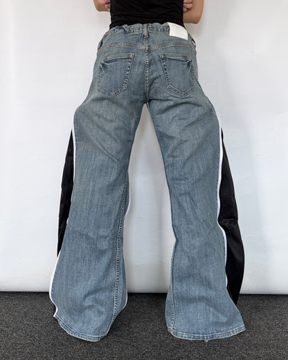 Zipper Pants 0375