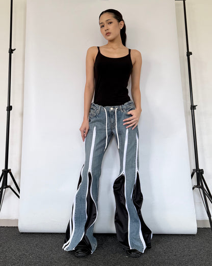 Zipper Pants 0375