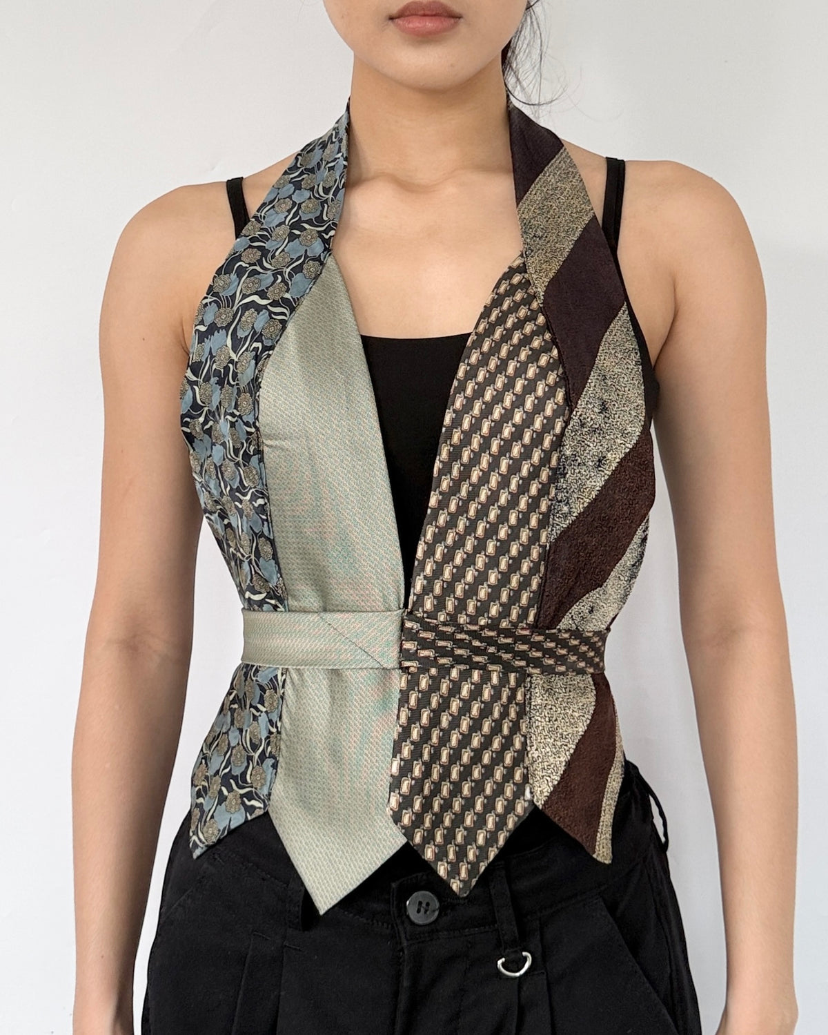 Tie Top 002