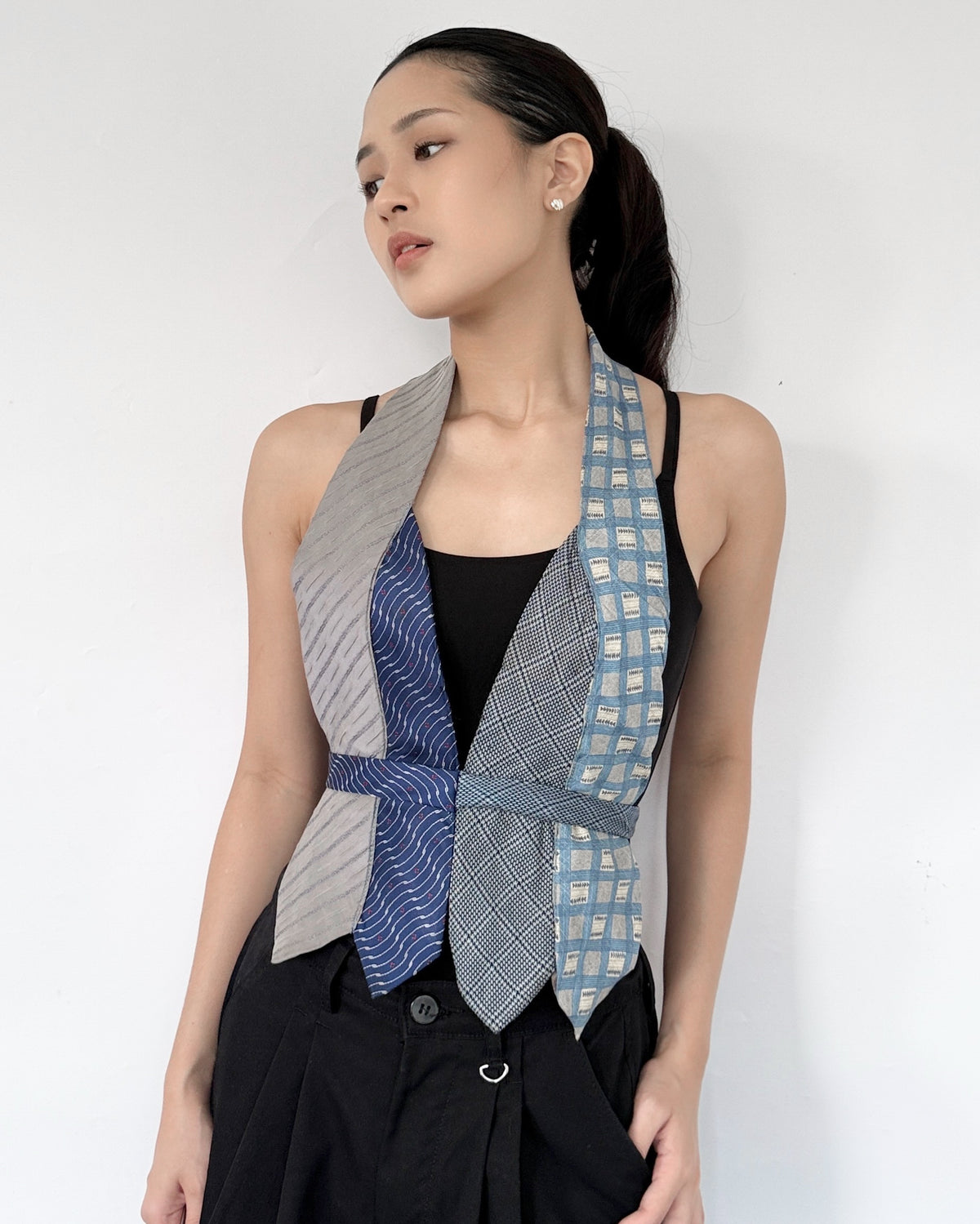 Tie Top 004
