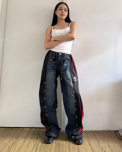 Hybrid Pants 0107