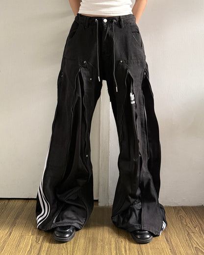 Zipper Pants 0342