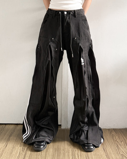 Zipper Pants 0342