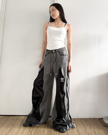 Zipper Pants 0341