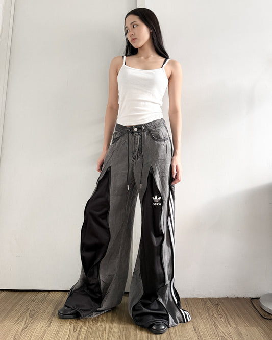Zipper Pants 0341