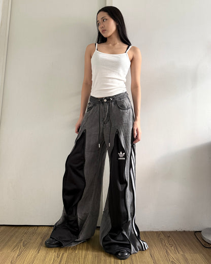 Zipper Pants 0341