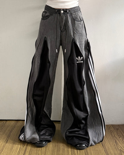 Zipper Pants 0341