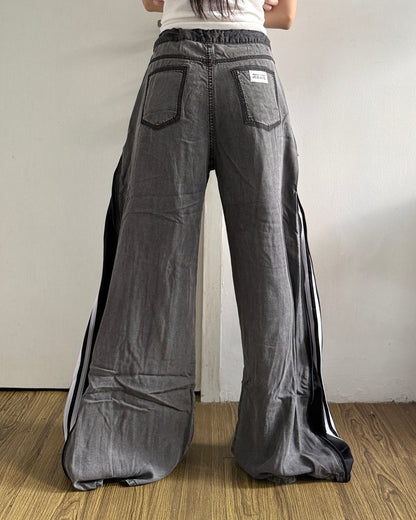 Zipper Pants 0341
