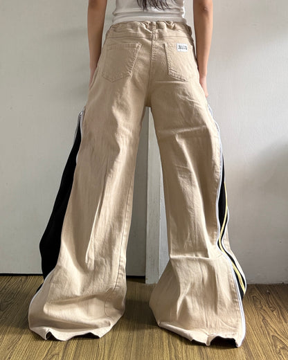 Zipper Pants 0340