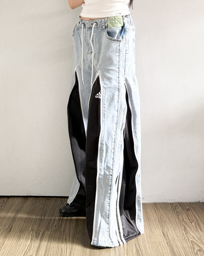 Zipper Pants 0339