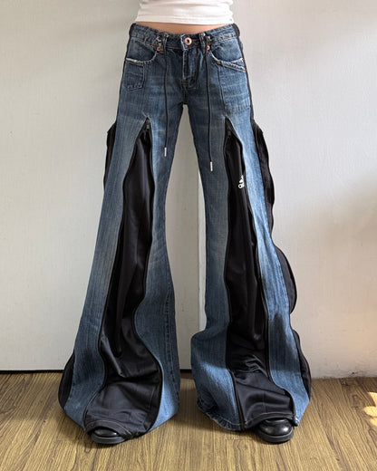 Zipper Pants 0337