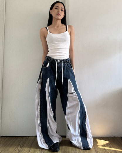 Zipper Pants 0335