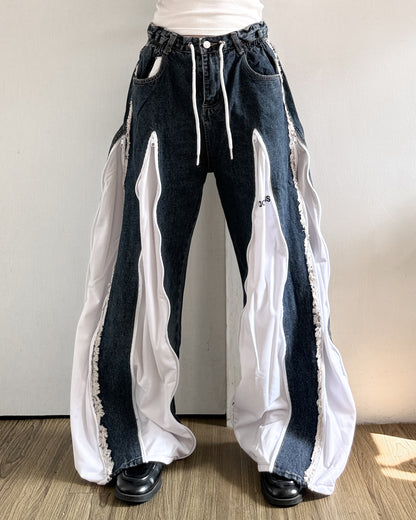 Zipper Pants 0335