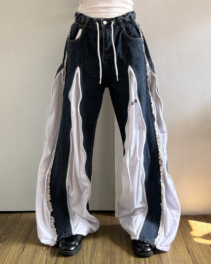 Zipper Pants 0335