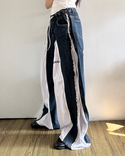 Zipper Pants 0335