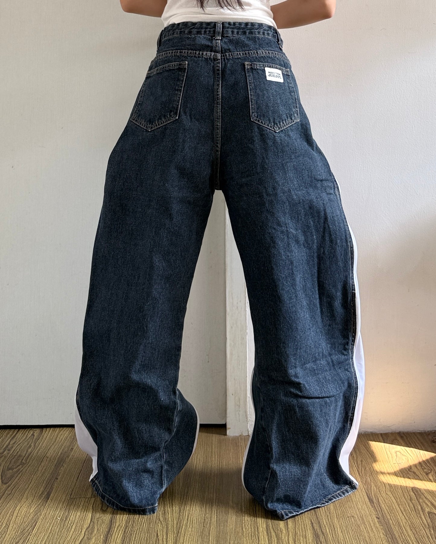 Zipper Pants 0335