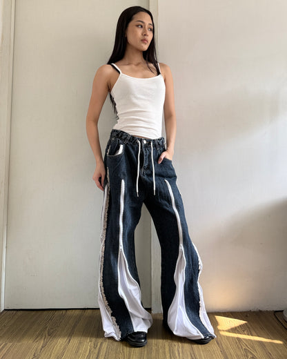 Zipper Pants 0335