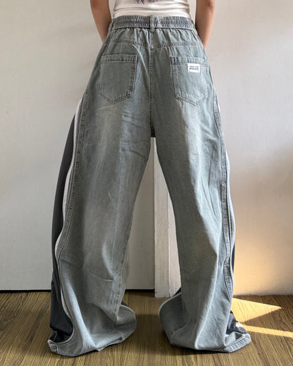 Zipper Pants 0334