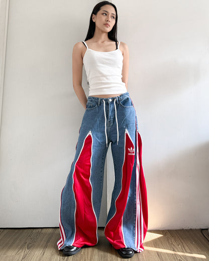Zipper Pants 0333