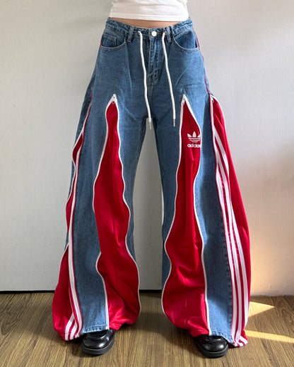 Zipper Pants 0333
