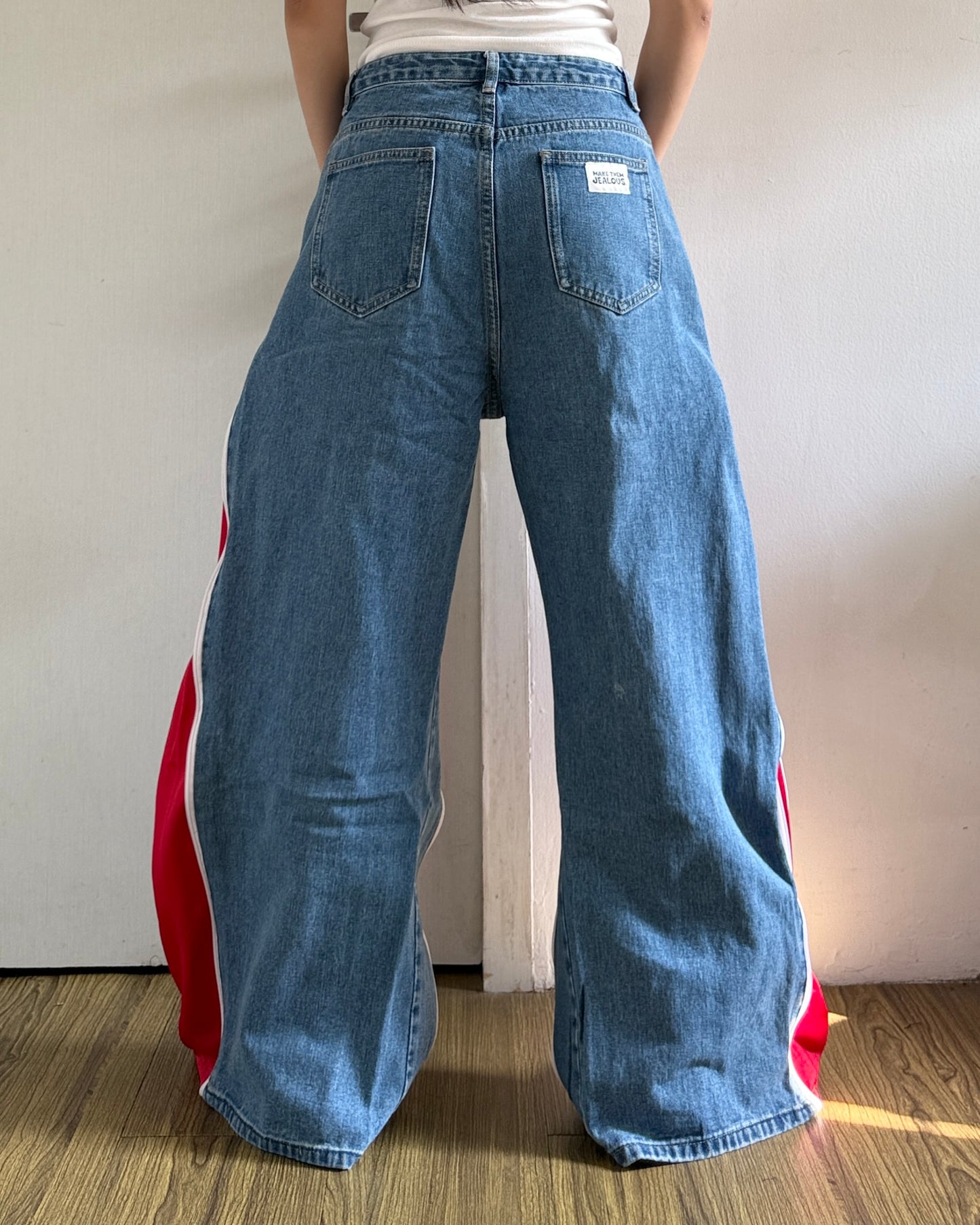 Zipper Pants 0333