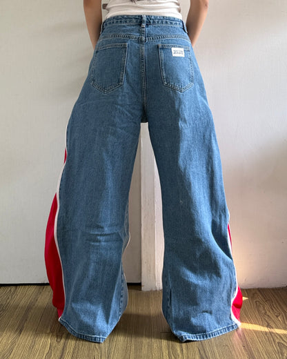 Zipper Pants 0333