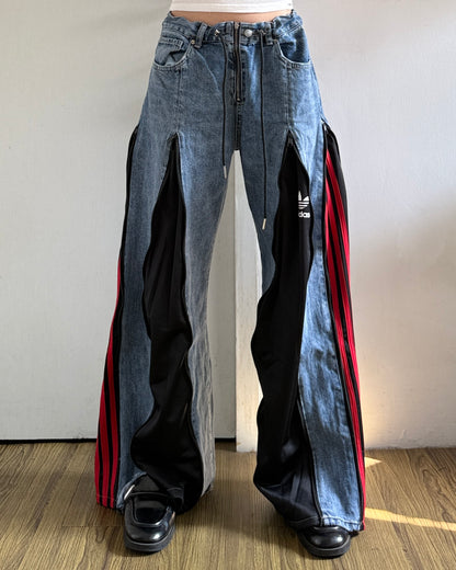 Zipper Pants 0332