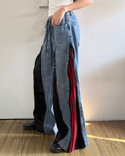 Zipper Pants 0332