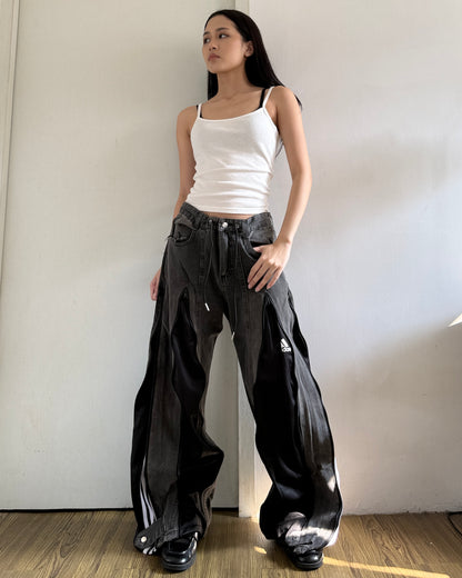 Zipper Pants 0331