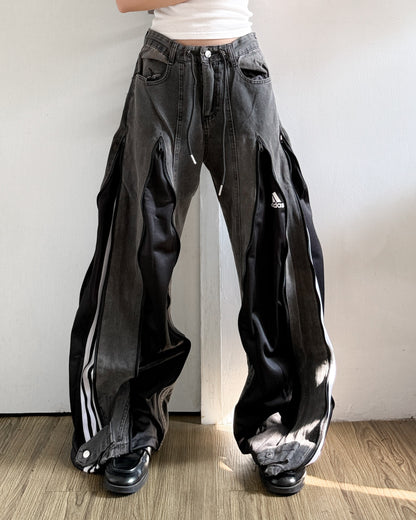 Zipper Pants 0331
