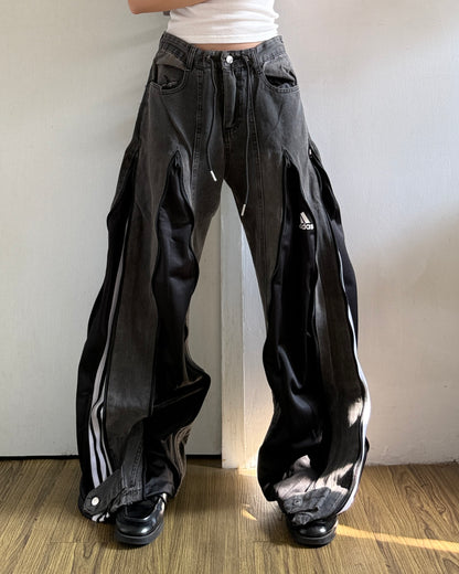 Zipper Pants 0331