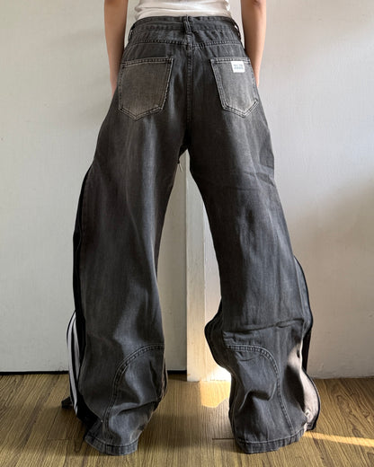 Zipper Pants 0331