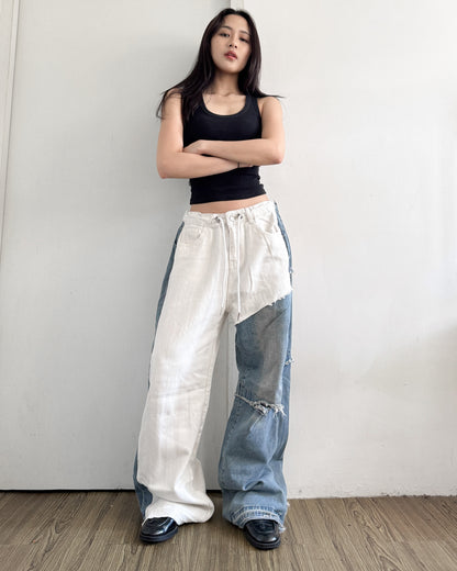 Split Pants 006