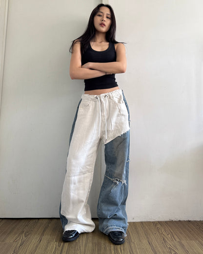 Split Pants 006