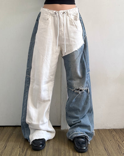 Split Pants 006