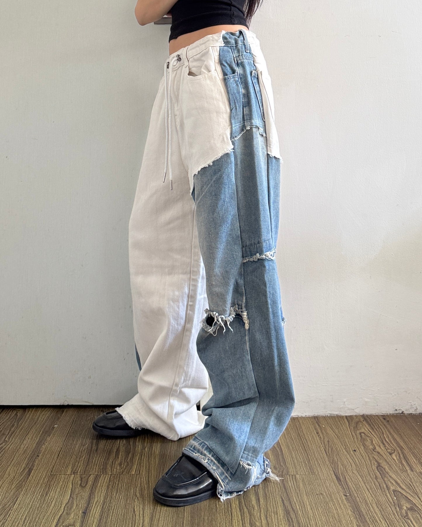 Split Pants 006