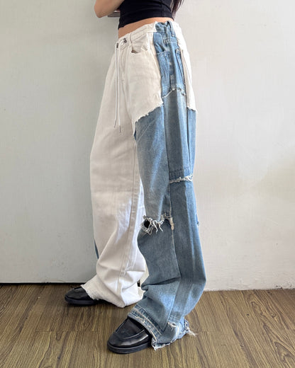 Split Pants 006