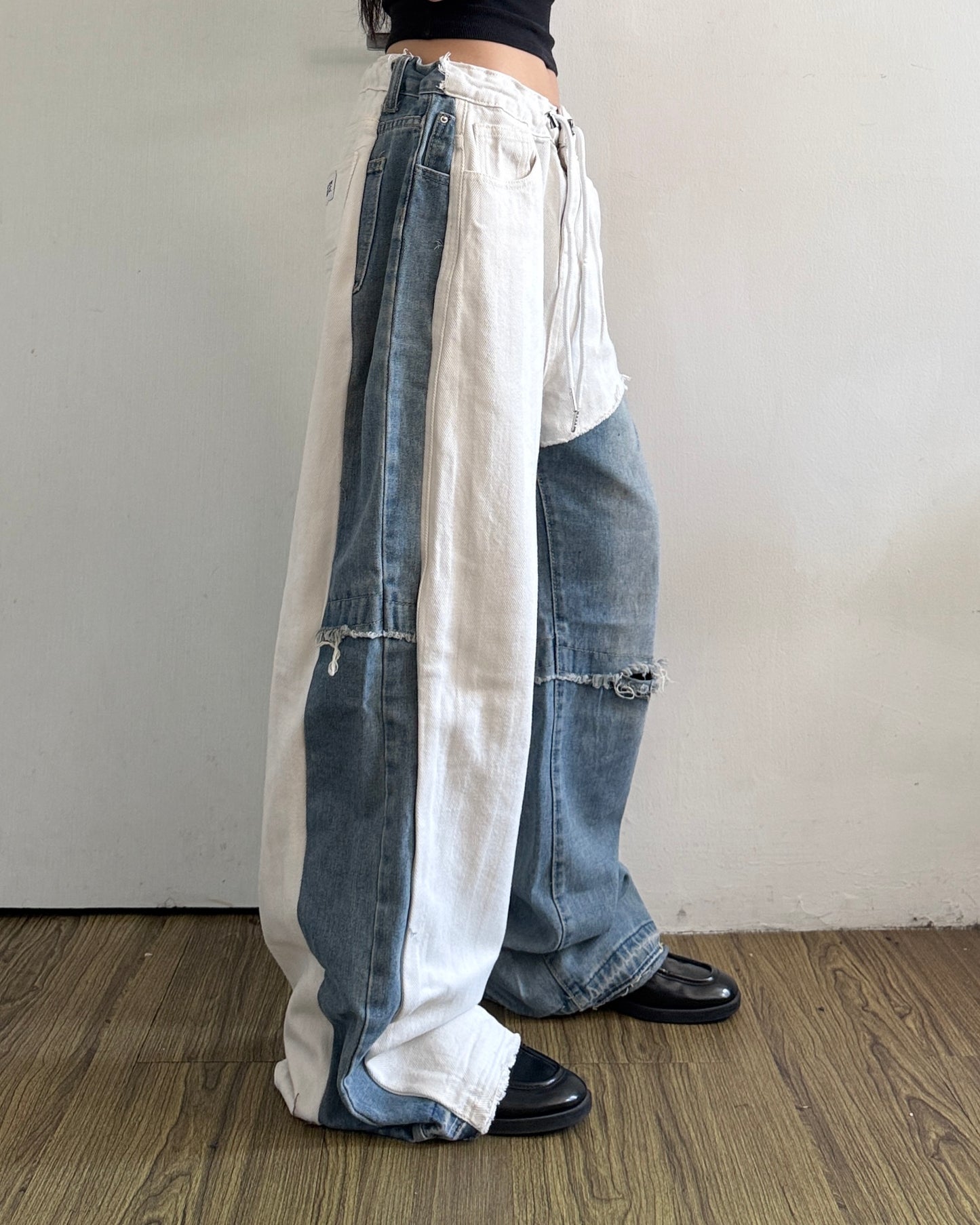 Split Pants 006