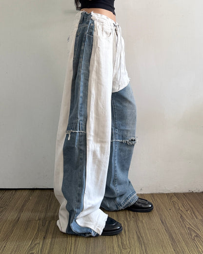 Split Pants 006