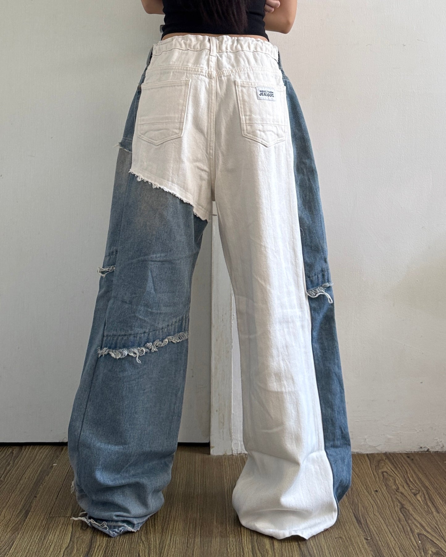 Split Pants 006