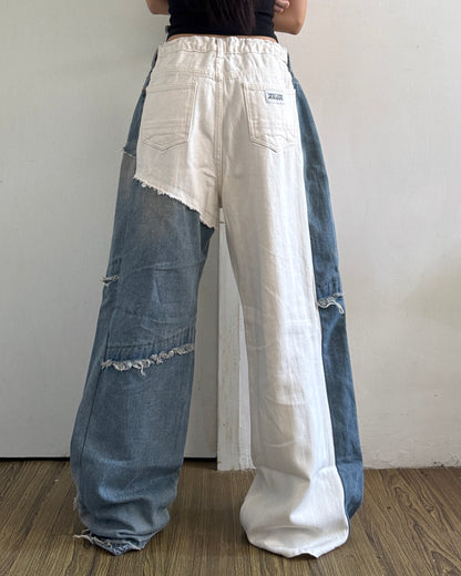 Split Pants 006