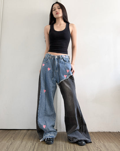 Split Pants 007