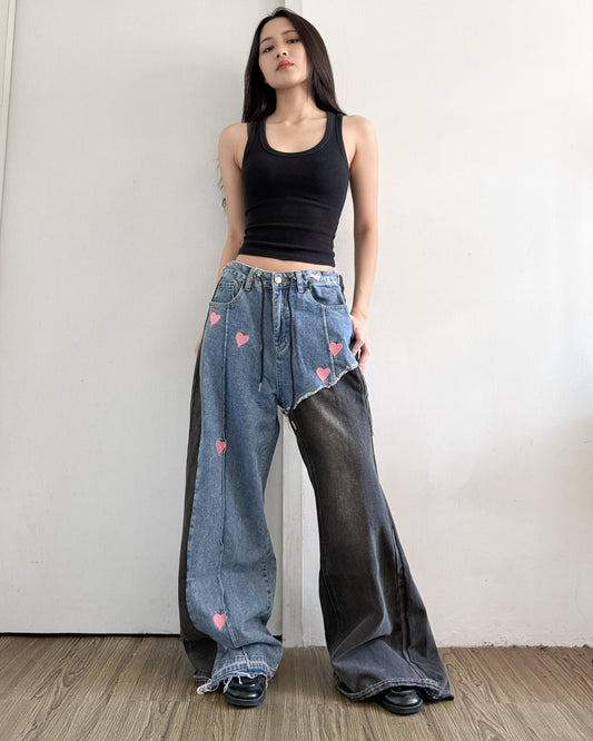 Split Pants 007
