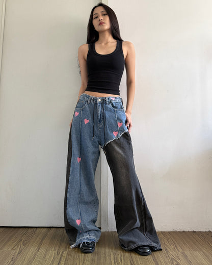 Split Pants 007