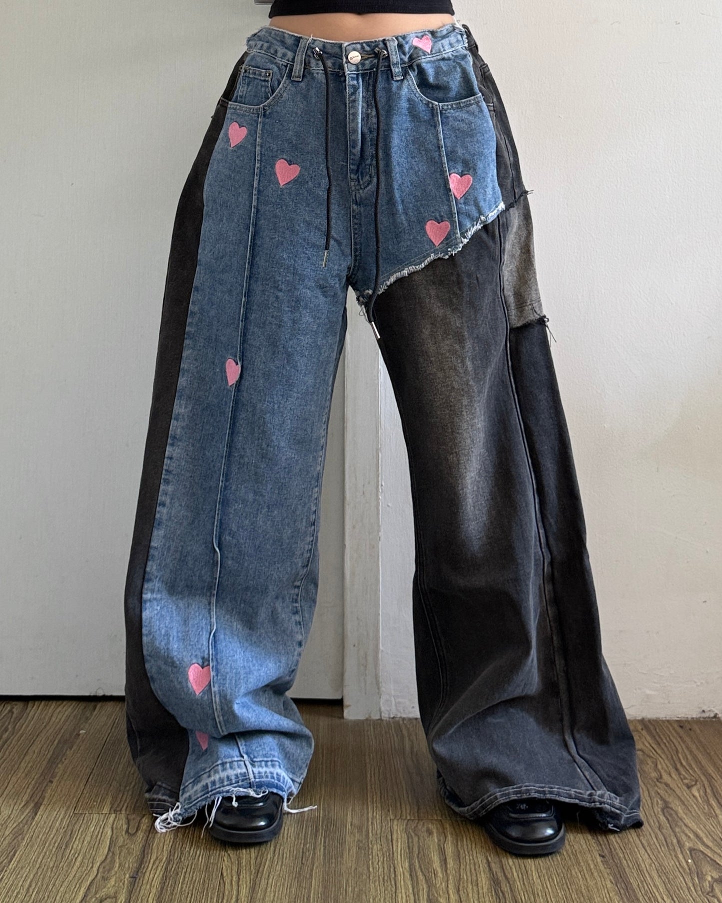 Split Pants 007